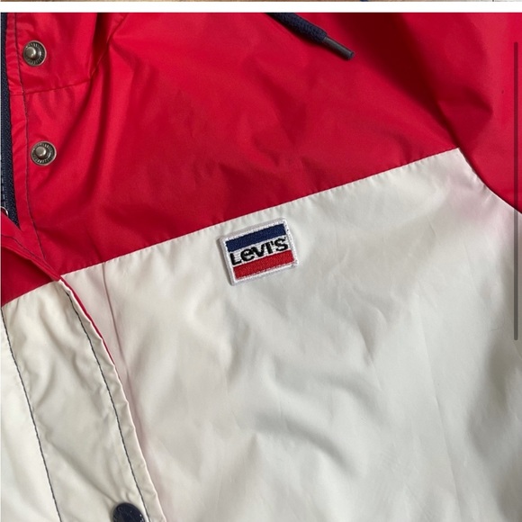 LEVIS windbreaker - Picture 2 of 4